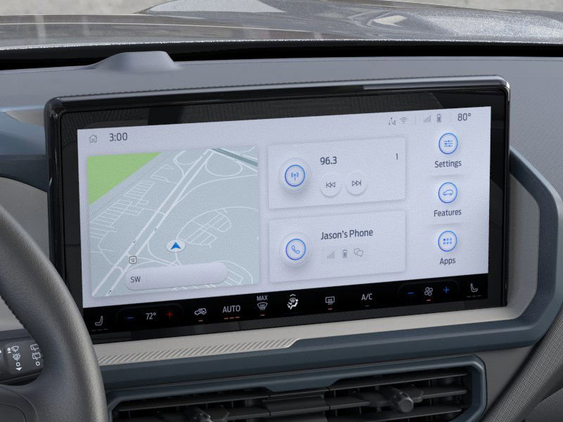 New 2025 Ford Bronco Sport Heritage w/ Convenience Package image 14