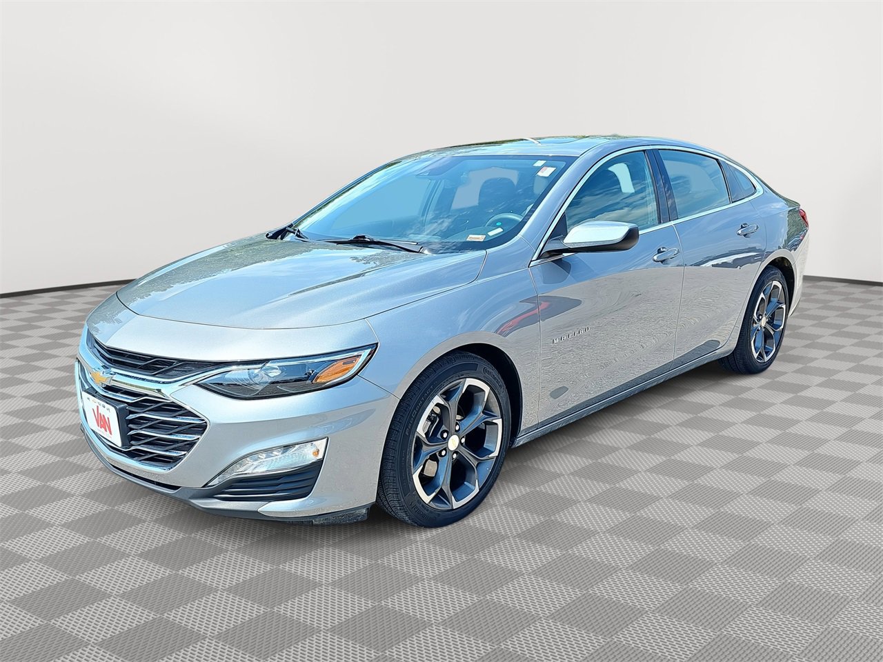 Certified 2023 Chevrolet Malibu LT