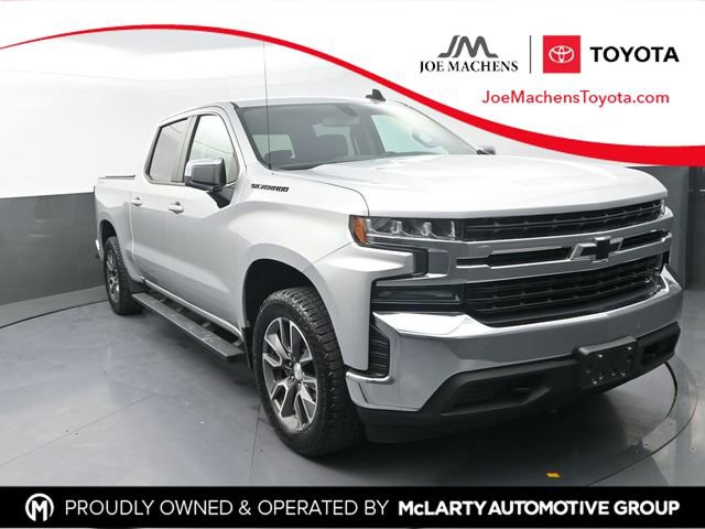 Used 2020 Chevrolet Silverado 1500 LT w/ All-Star Edition image 1