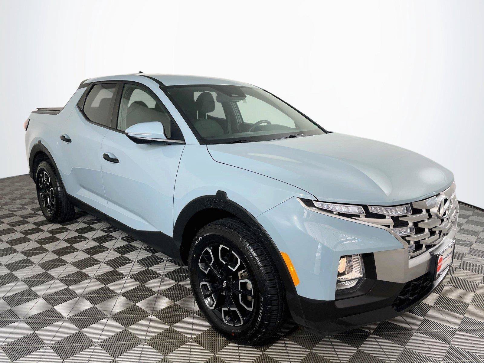 Used 2022 Hyundai Santa Cruz SEL