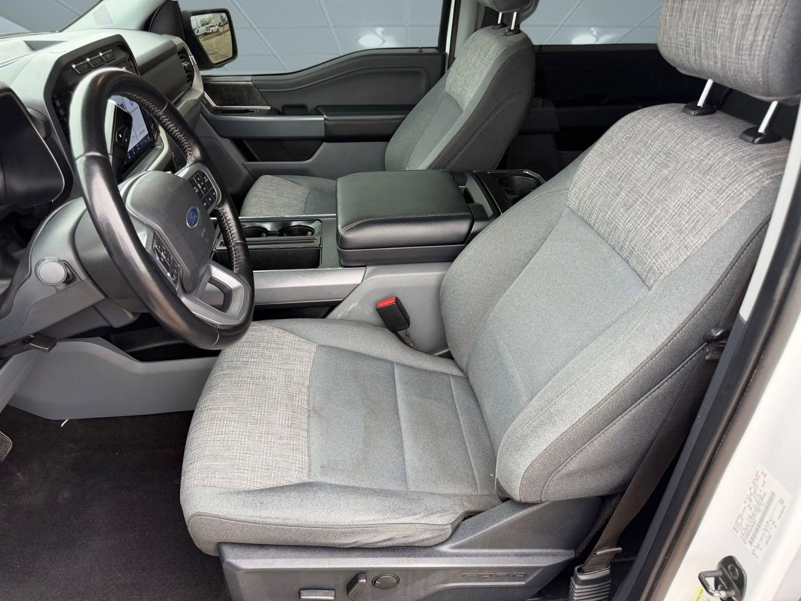 Used 2022 Ford F150 XLT w/ Equipment Group 302A High image 5