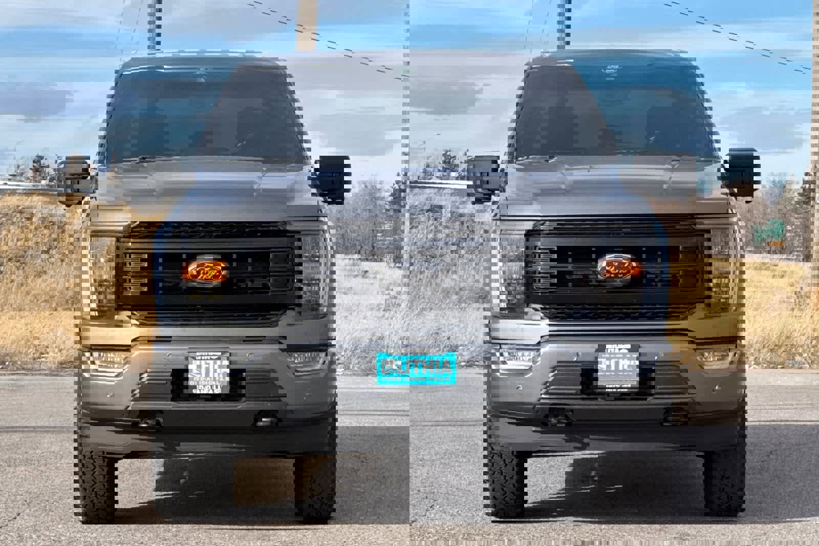 Certified 2022 Ford F150 XLT w/ Equipment Group 302A High image 10