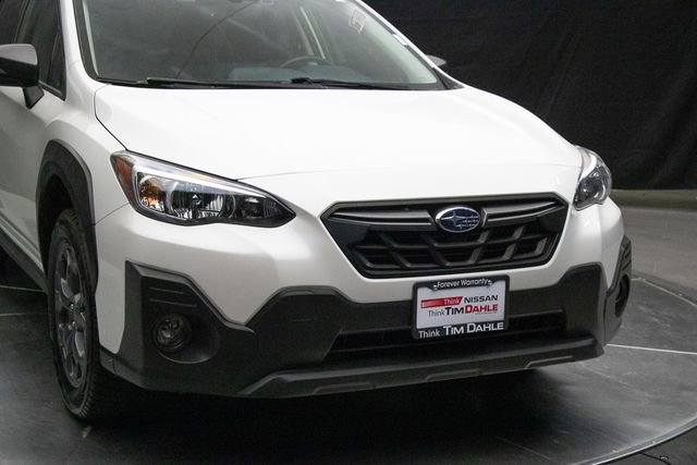 Used 2021 Subaru Crosstrek 2.5i Sport w/ Popular Package #3 image 3