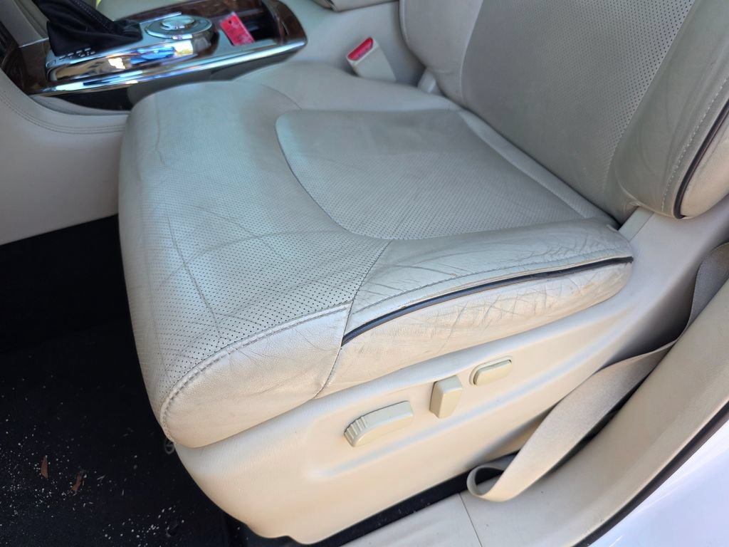 Used 2018 INFINITI QX80 2WD w/ Driver Assistance Package image 13