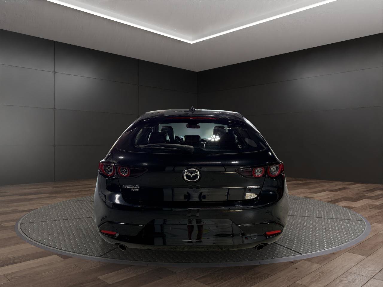 Used 2021 MAZDA MAZDA3 s AWD/4WD image 7