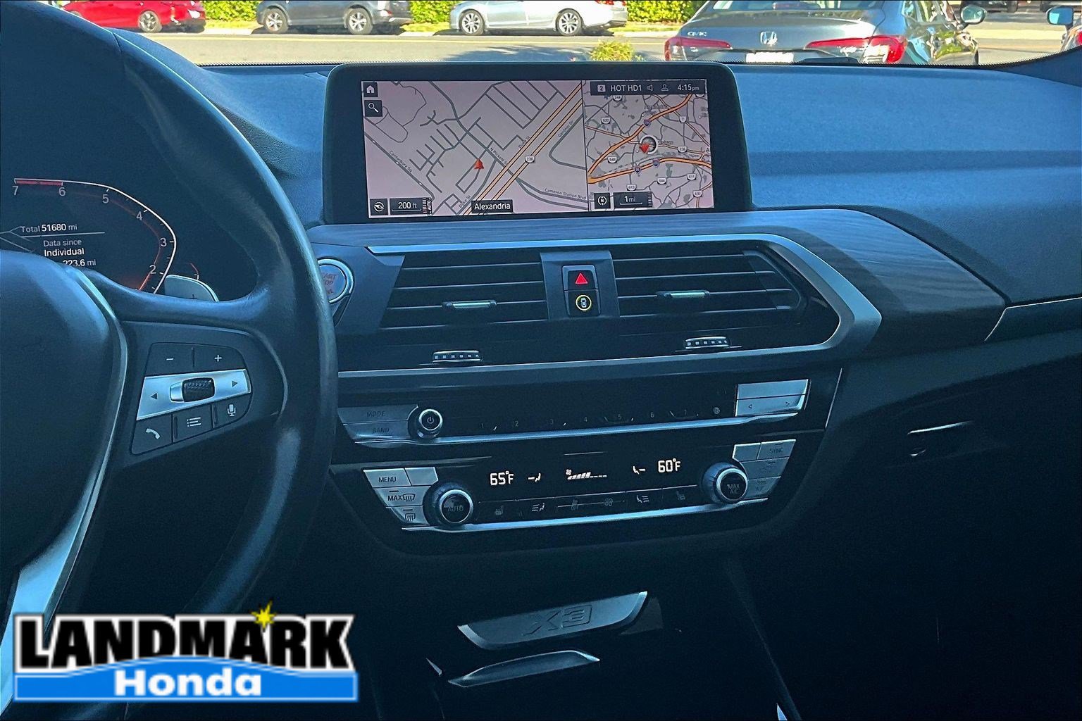 Used 2020 BMW X3 xDrive30i w/ Premium Package AWD/4WD image 6