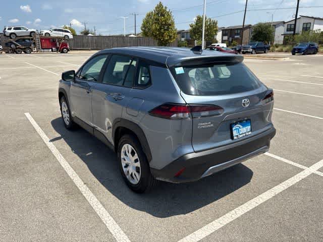 Used 2026 Toyota Corolla Cross L FWD image 3