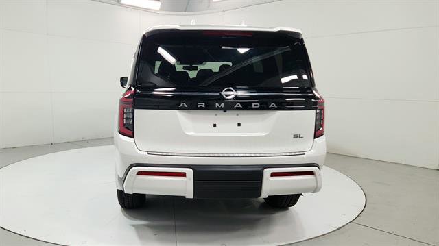 New 2026 Nissan Armada SL image 7