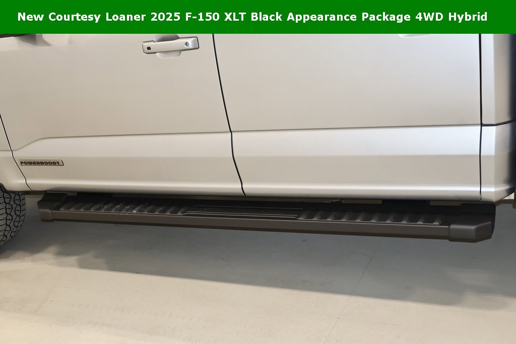 New 2025 Ford F150 XLT w/ Equipment Group 302A MID image 29