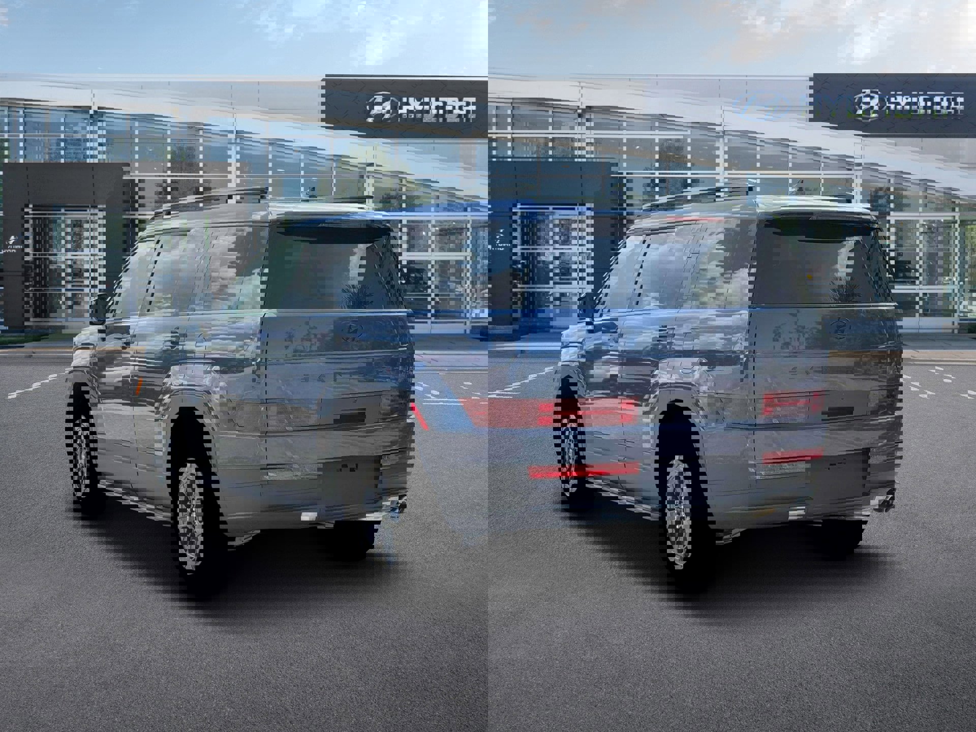 New 2026 Hyundai Santa Fe XRT image 5