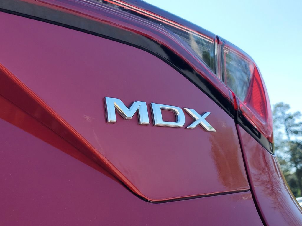 Certified 2023 Acura MDX A-Spec image 9
