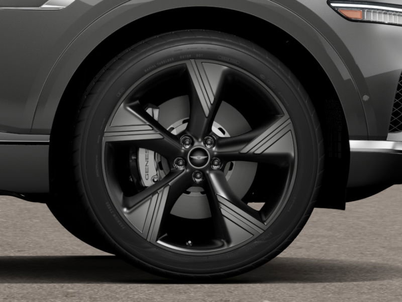 New 2026 Genesis GV80 2.5T Prestige image 8