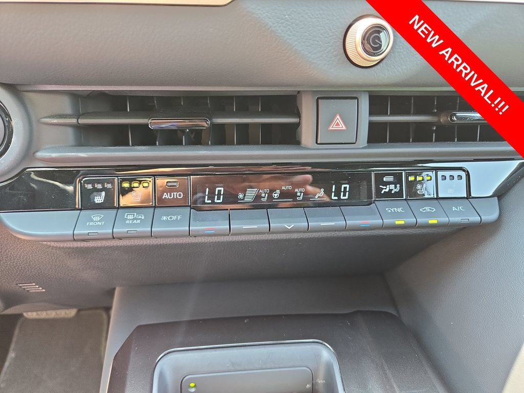 Used 2025 Toyota Crown Signia w/ Advanced Technology Package AWD/4WD image 23