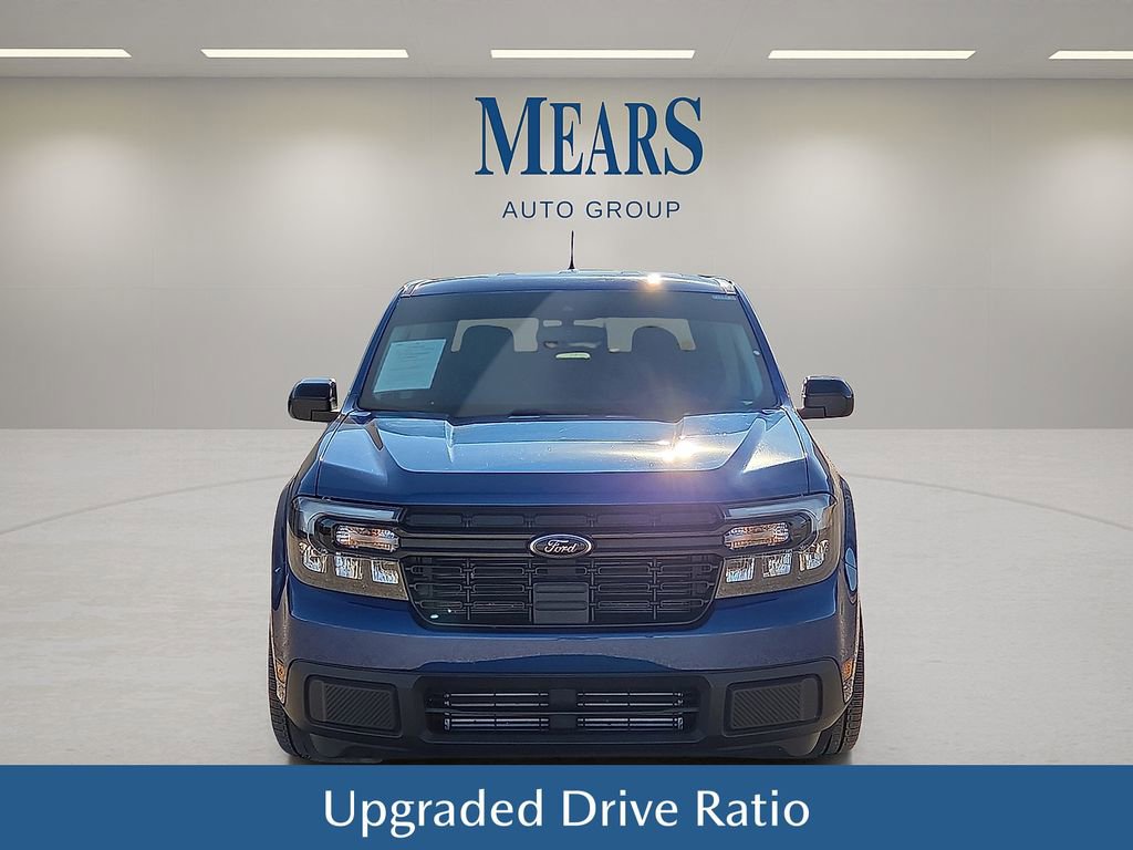 Used 2024 Ford Maverick Lariat w/ Black Appearance Package image 9