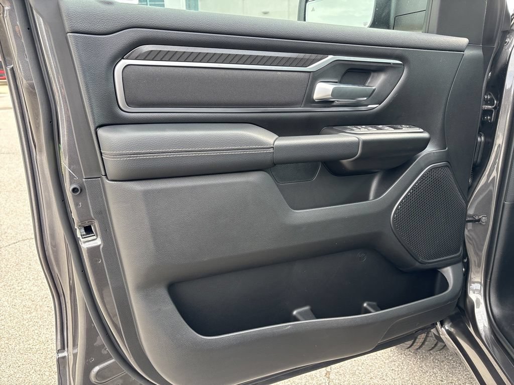 New 2026 RAM 1500 Big Horn AWD/4WD image 8