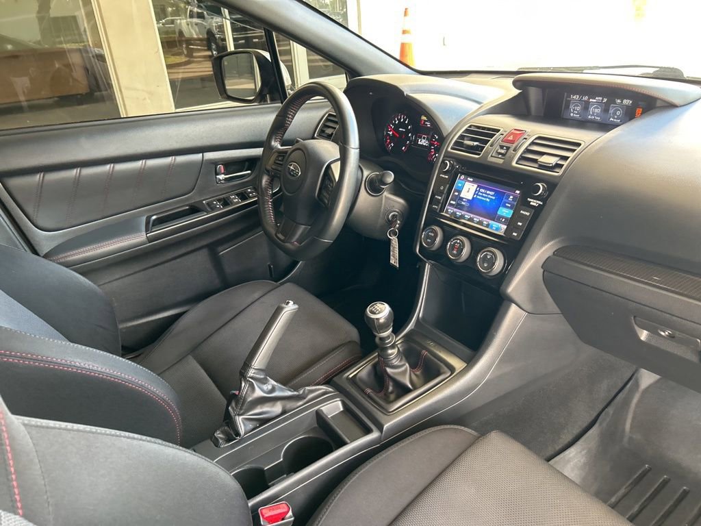 Used 2020 Subaru WRX w/ Popular Package #3 (IZT) image 23
