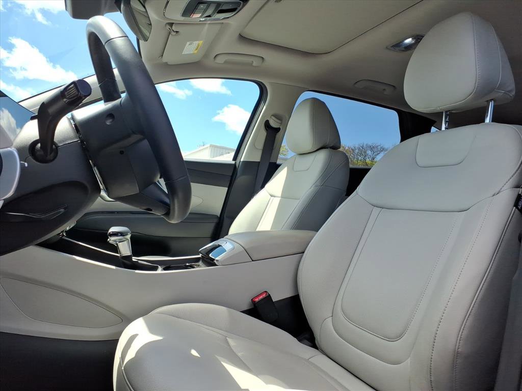 Certified 2025 Hyundai Tucson SEL AWD/4WD image 24