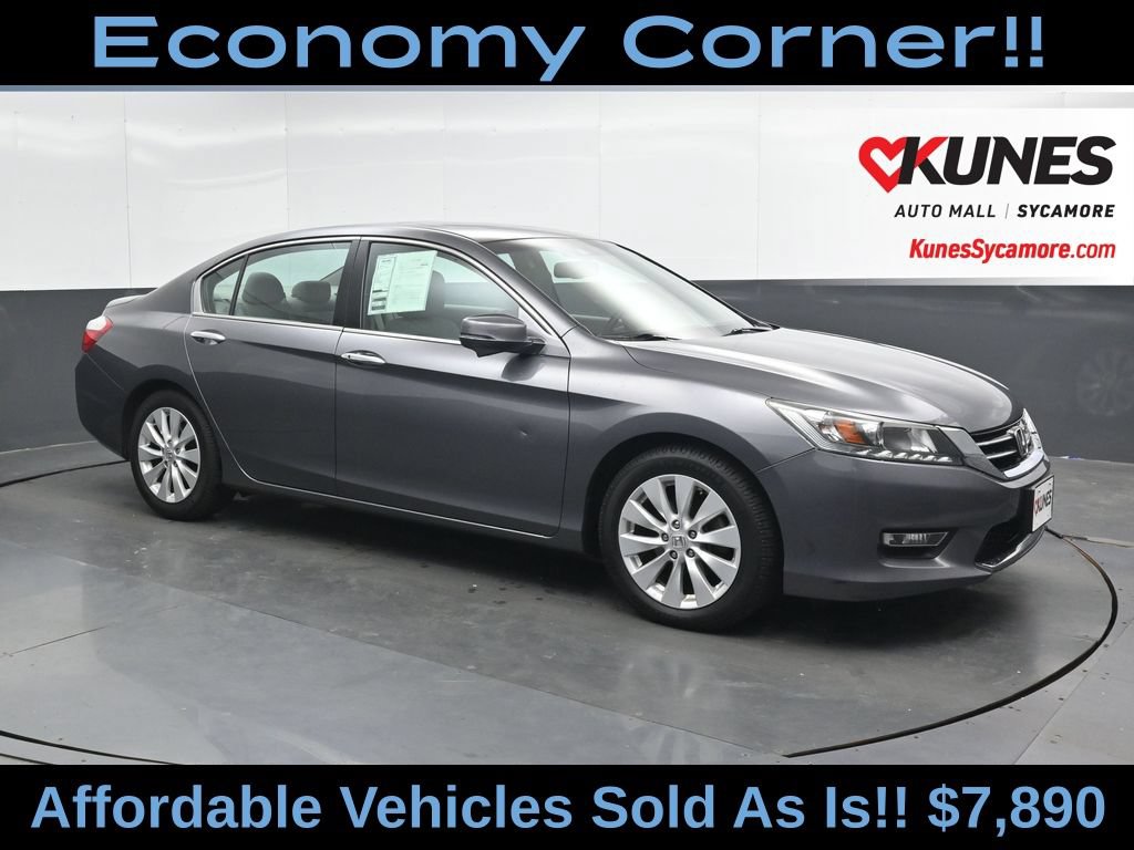 Used 2013 Honda Accord EX-L image 1