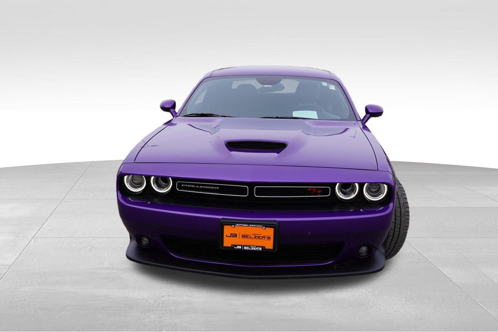 Certified 2023 Dodge Challenger R/T w/ Plus Package image 14