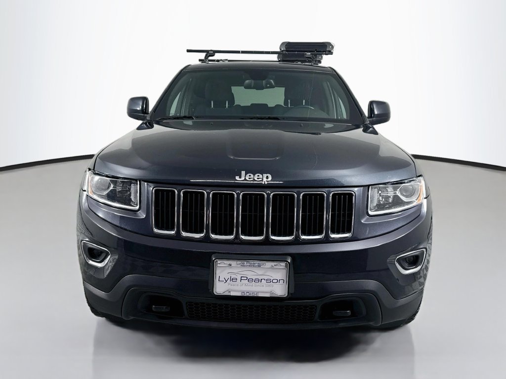 Used 2016 Jeep Grand Cherokee Laredo w/ Quick Order Package 23E AWD/4WD image 6