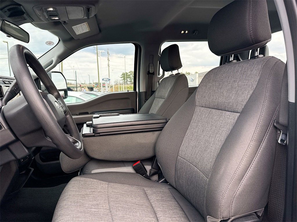 Used 2024 Ford F250 XL w/ STX Appearance Package image 8