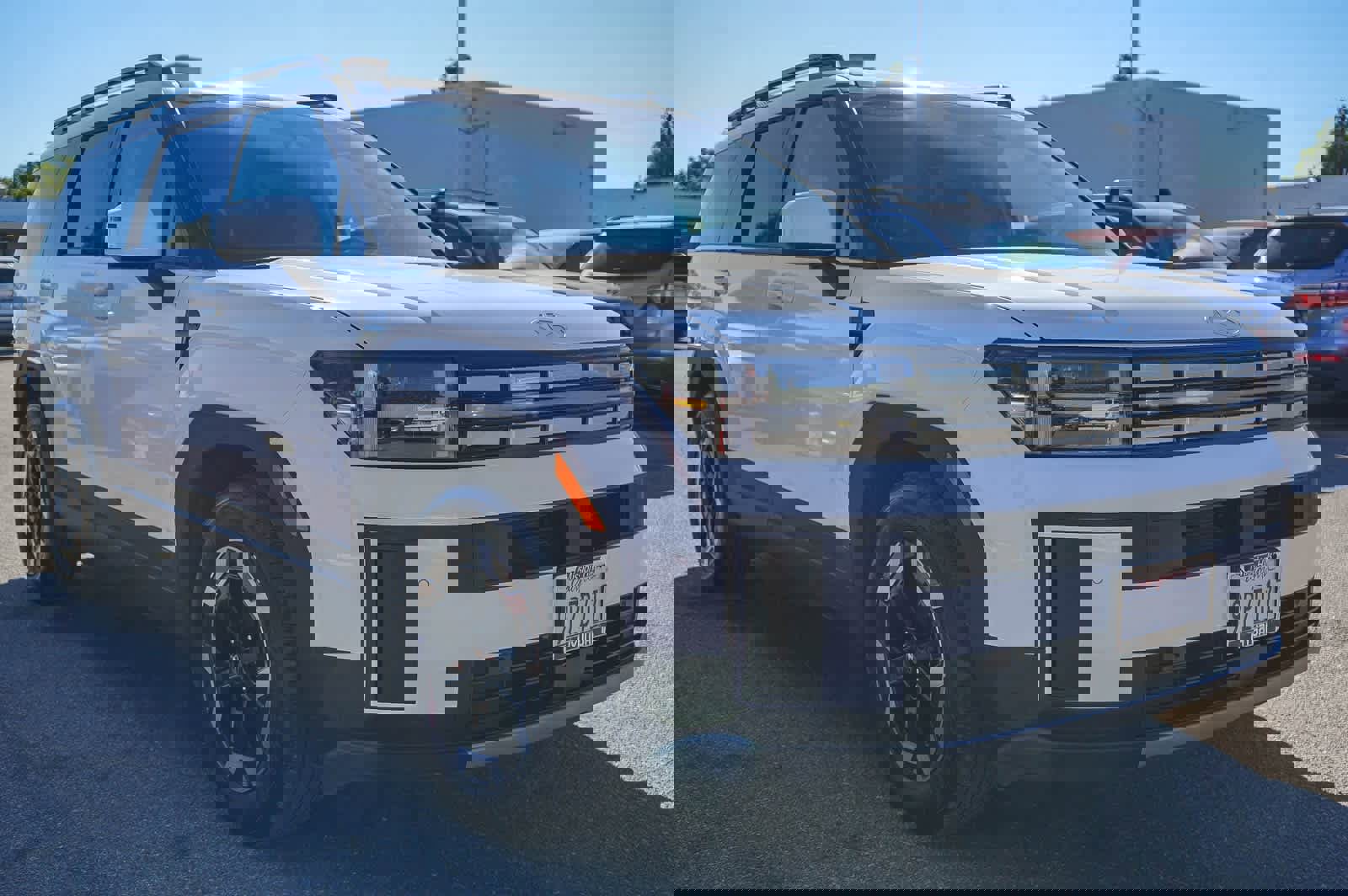 Used 2025 Hyundai Santa Fe SEL image 3