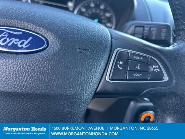Used 2020 Ford EcoSport SE w/ Interior Protection Package image 19