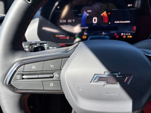 New 2026 Chevrolet Blazer EV SS w/ LPO, All-Weather Mat Package AWD/4WD image 25