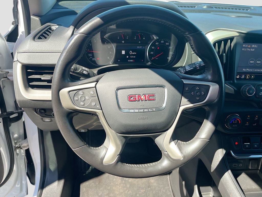 Used 2020 GMC Terrain Denali w/ GMC Pro Grade Package AWD/4WD image 11