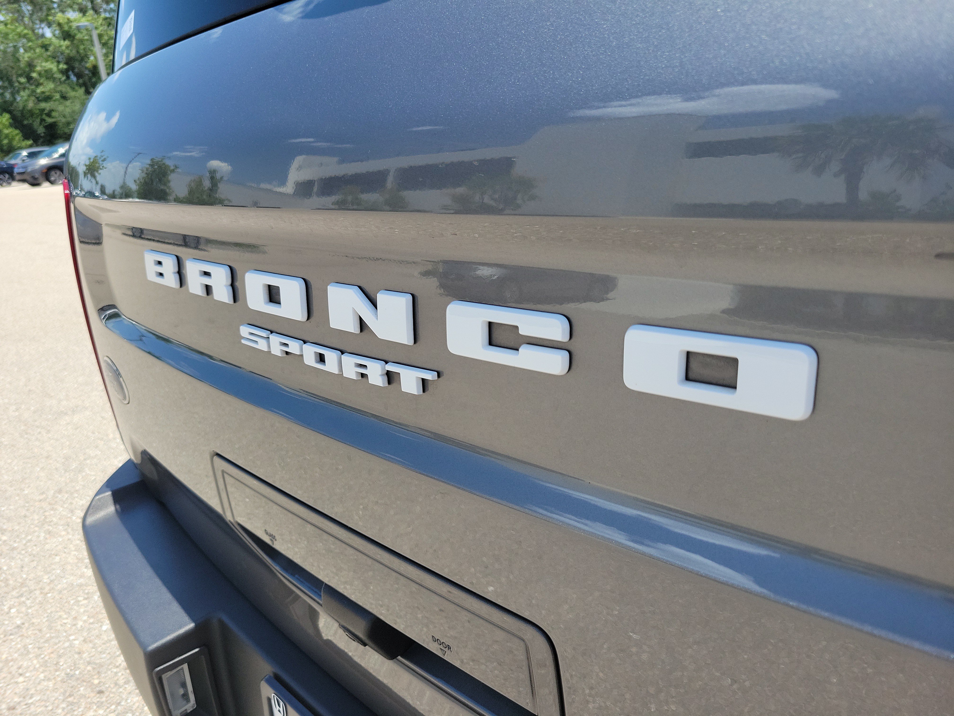 Used 2023 Ford Bronco Sport Heritage AWD/4WD image 7
