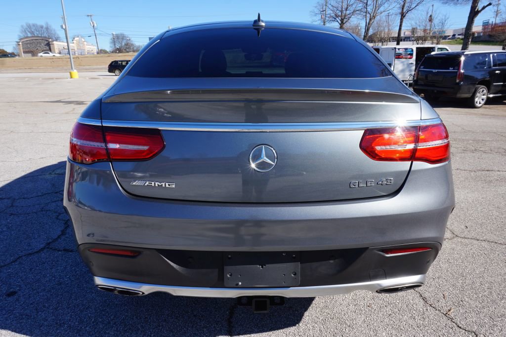 Used 2017 Mercedes-Benz GLE 43 AMG 4MATIC Coupe image 7