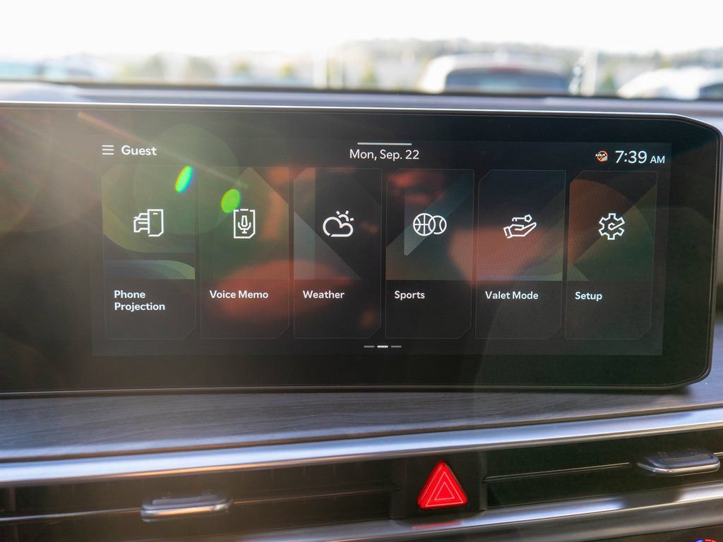 New 2026 Kia Sorento SX Prestige AWD/4WD image 23
