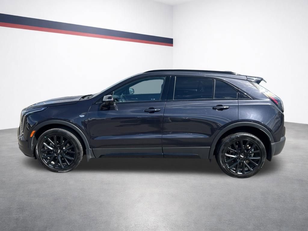 Used 2023 Cadillac XT4 Sport AWD/4WD image 10