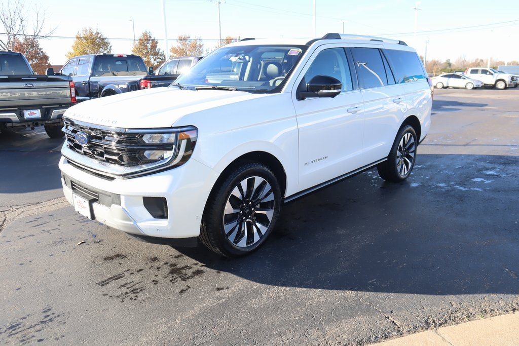 New 2025 Ford Expedition Platinum w/ Driver's Package image 11
