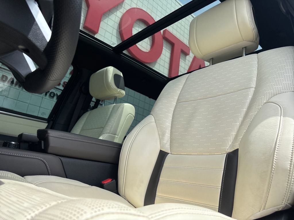 Used 2024 Toyota Tundra 1794 Edition image 19