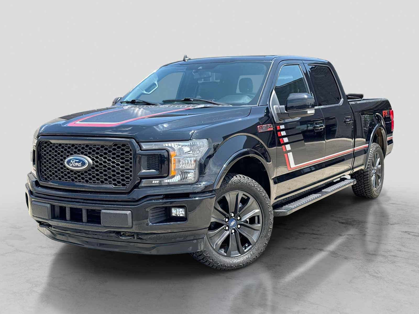 Used 2019 Ford F150 Lariat AWD/4WD image 1