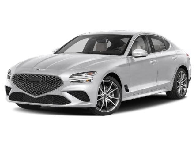 Certified 2023 Genesis G70 2.0T w/ Sport Prestige Package