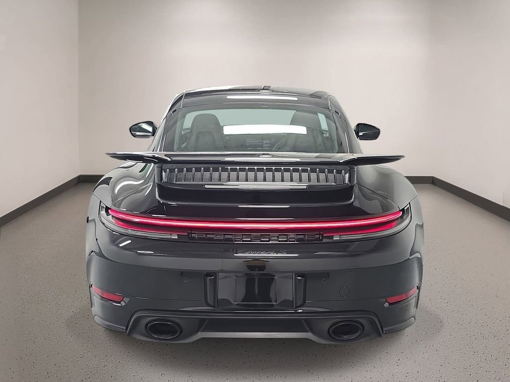 Used 2025 Porsche 911 Carrera S w/ Premium Package RWD image 6
