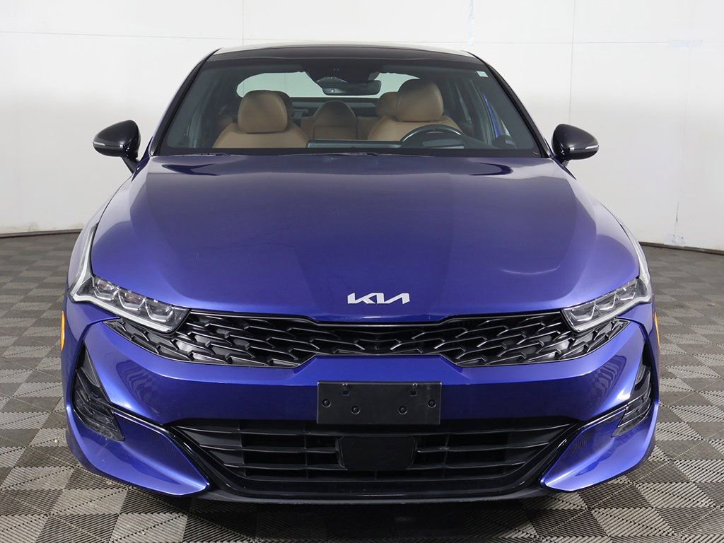 Used 2022 Kia K5 GT image 13