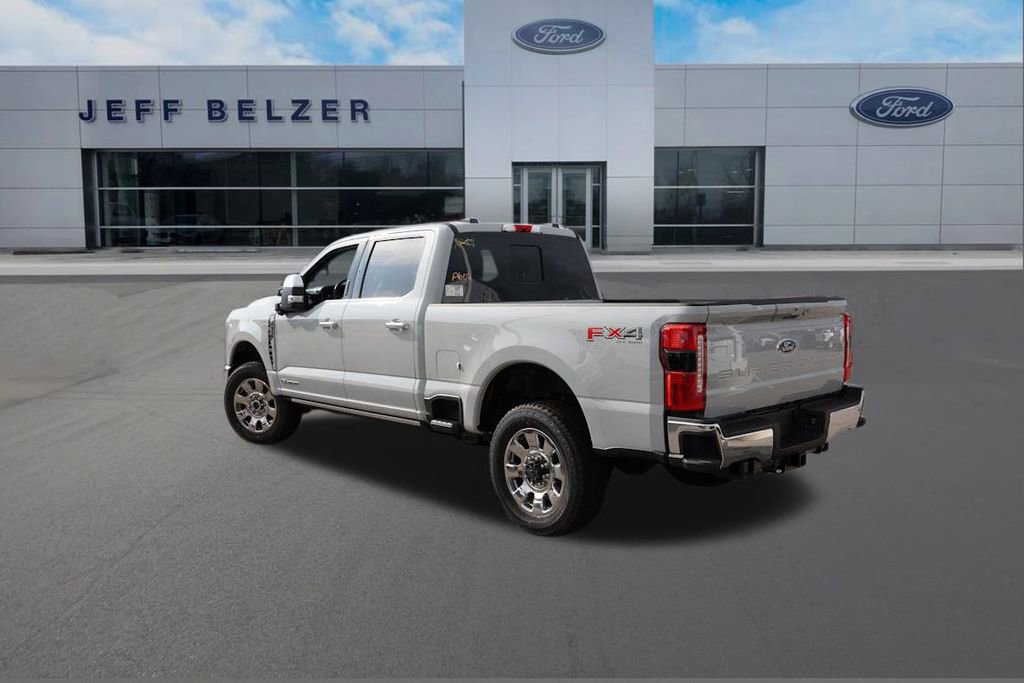 New 2026 Ford F350 Lariat w/ Lariat Ultimate Package image 5