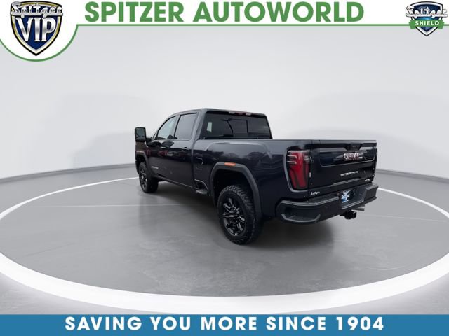 New 2026 GMC Sierra 2500 AT4 w/ Technology Package image 6