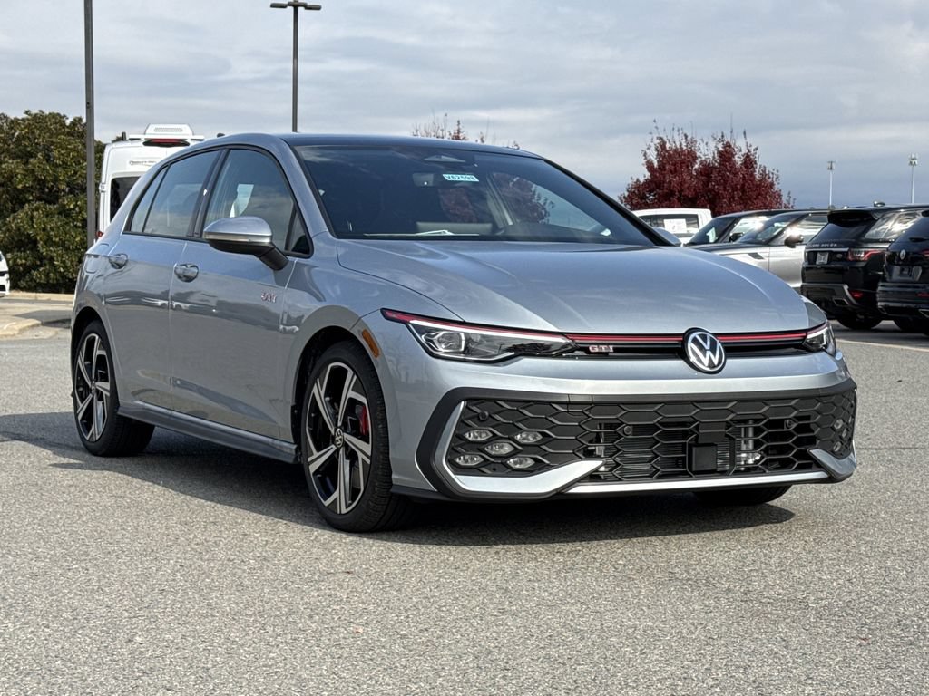 New 2026 Volkswagen GTI SE FWD image 7