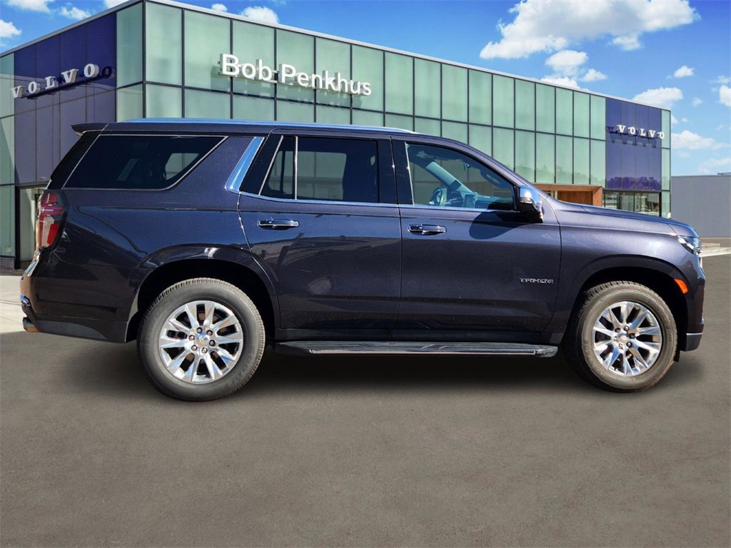 Used 2024 Chevrolet Tahoe Premier image 29