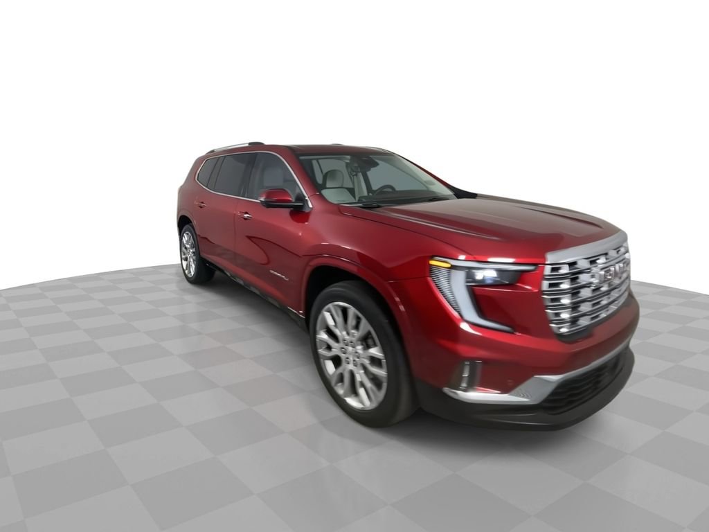 New 2024 GMC Acadia Denali w/ Super Cruise Package image 2