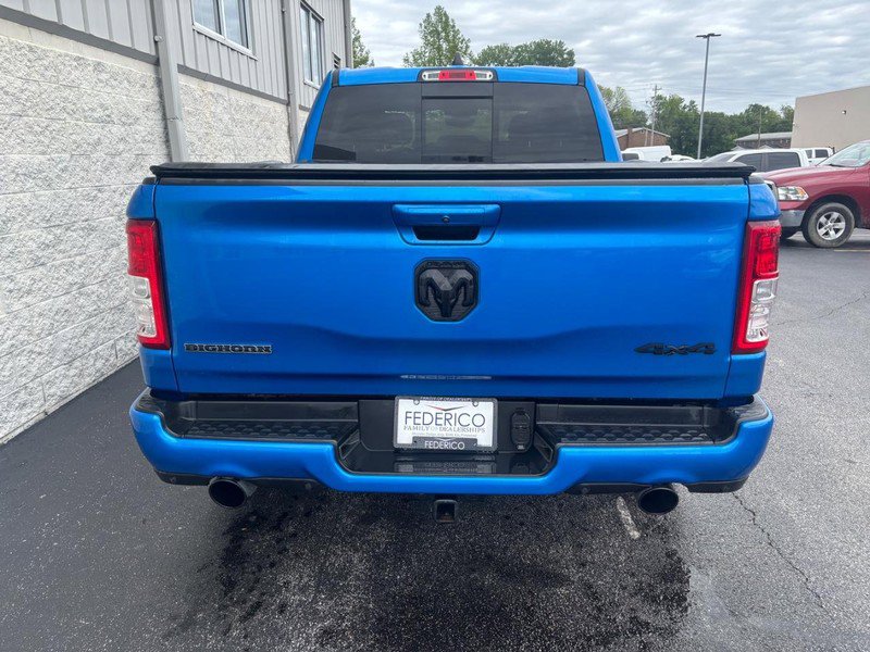 Used 2021 RAM 1500 Big Horn AWD/4WD image 4