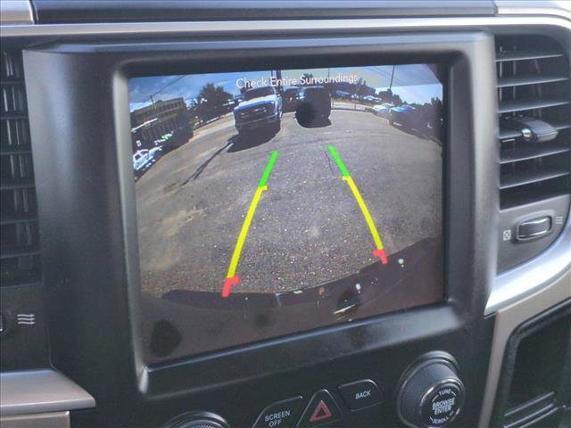 Used 2019 RAM 1500 Warlock w/ Electronics Group RWD image 13