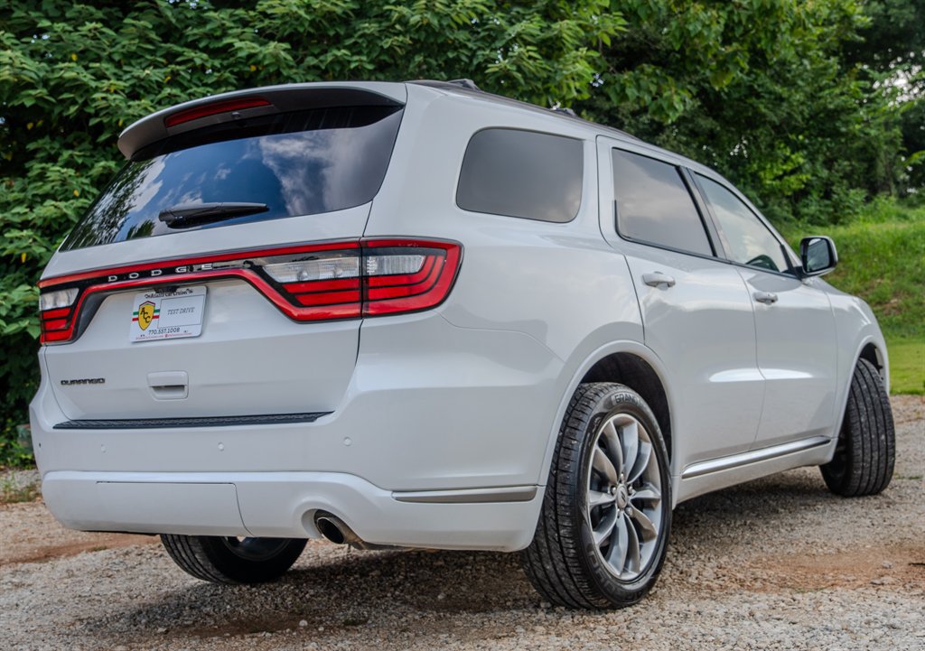 Used 2021 Dodge Durango SXT RWD image 5