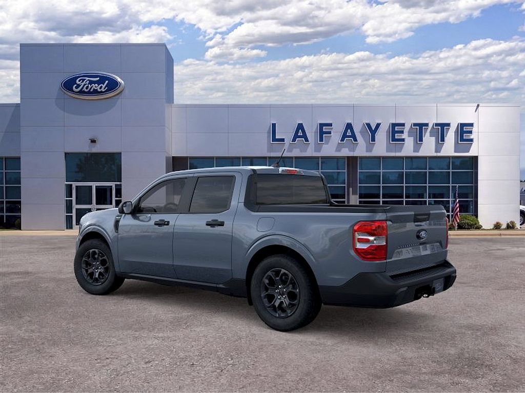 New 2026 Ford Maverick XLT FWD image 4