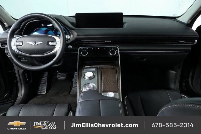 Used 2023 Genesis GV80 2.5T w/ Prestige Package image 18