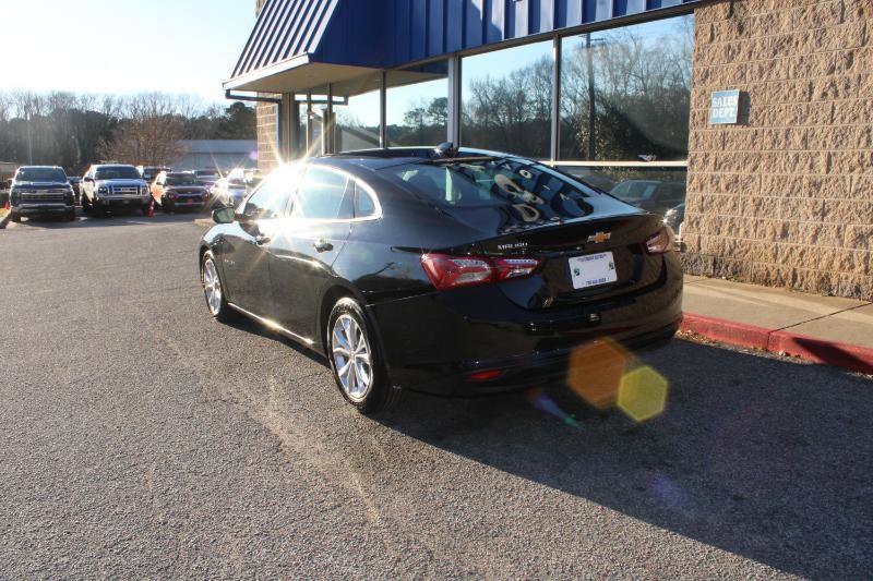 Used 2021 Chevrolet Malibu LT FWD image 6